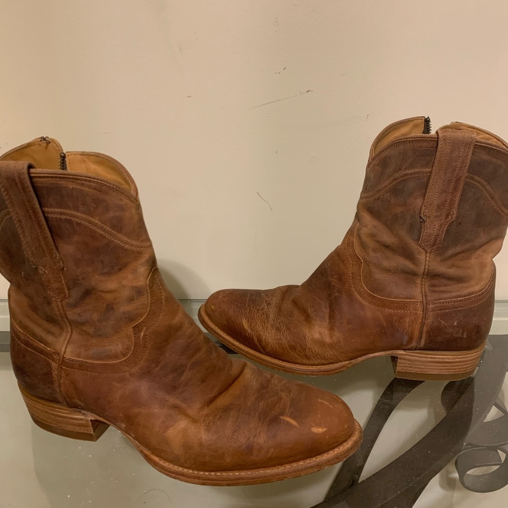 Men's Tecovas Boots